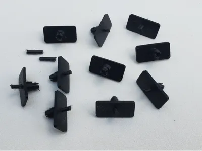 Trim Clips for Scirocco MK1 Rear Bumper