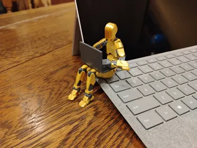 Dummy 13 Computer