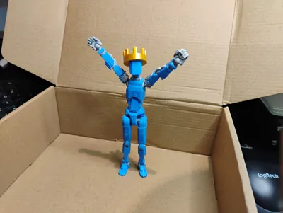 Dummy 13 Crown