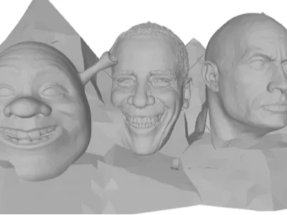 Mount Mememore