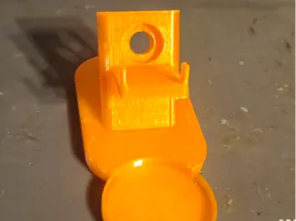 Soldering iron stand