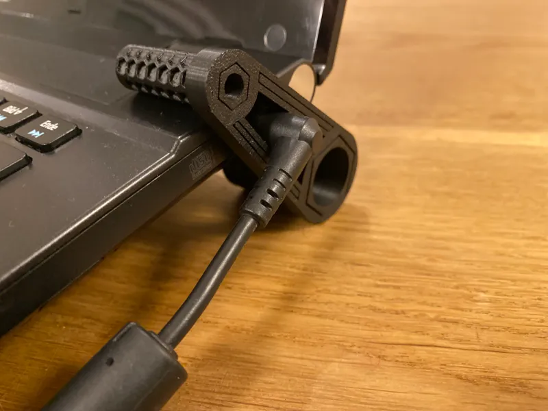 Monitor Stand - Monitor Elevation