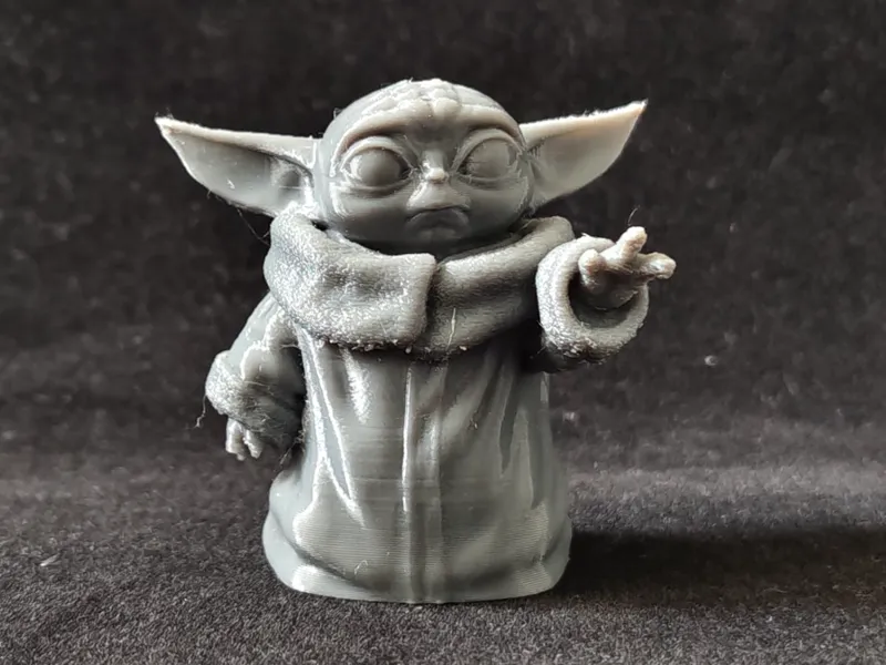 尤达宝宝Baby Yoda