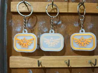 Zelda KeyChain