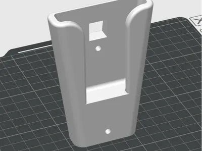 Pig Nose Water Bottle Cage Base