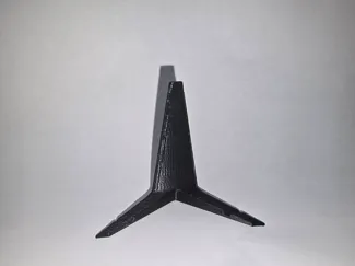 Minimalist Postcard & Polaroid Stand