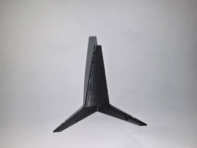 Minimalist Postcard & Polaroid Stand