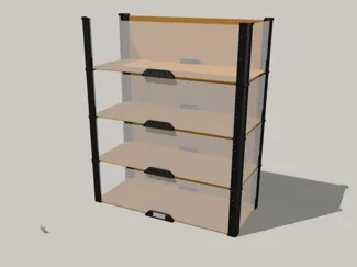 all cars leG0 technic f1 display,