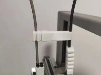 A1/A1mini线束整直器（料管线*热端电源线）