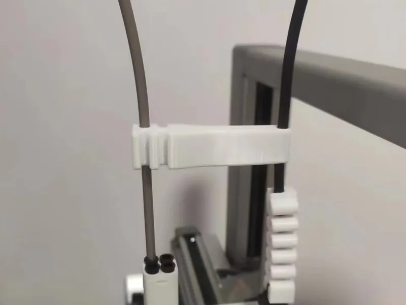 A1/A1mini线束整直器（料管线*热端电源线）