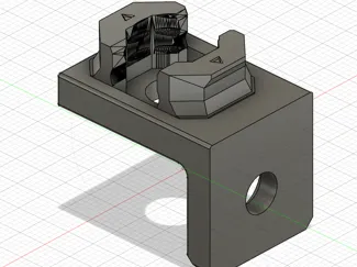 90 degree snap to screw multiboard