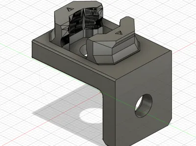 90 degree snap to screw multiboard