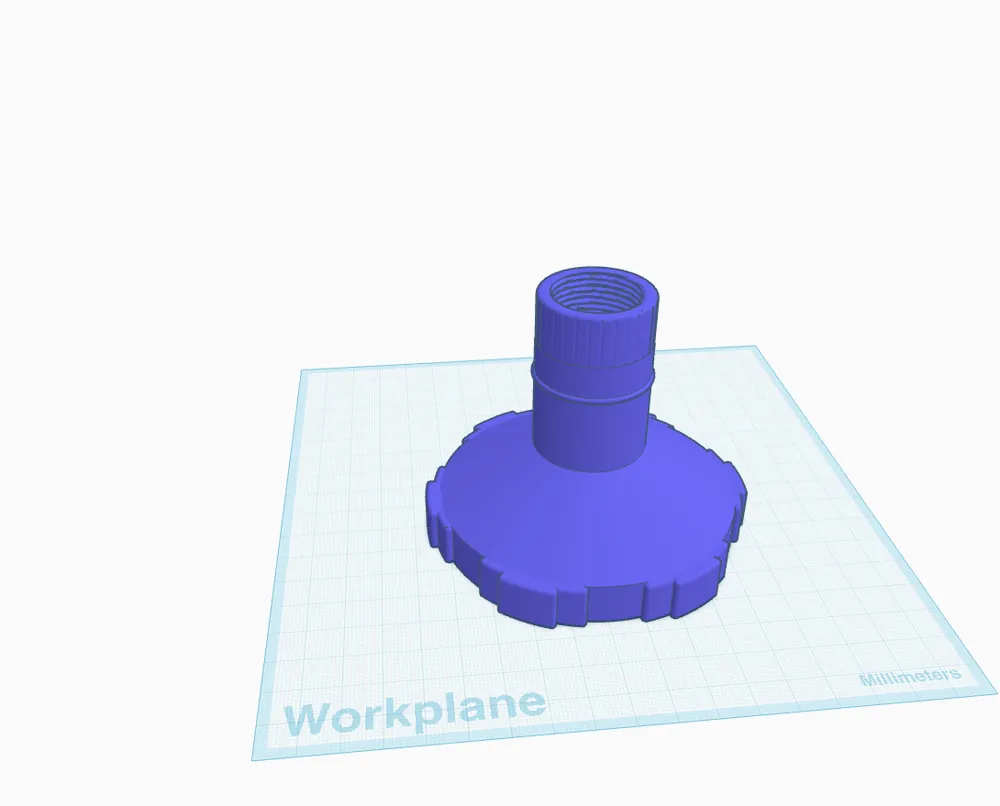 Intex adapter - Free 3D Print Model - MakerWorld