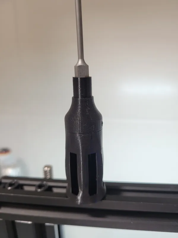 6mm Reversible Ratcheting Screwdriver Longer Shaft