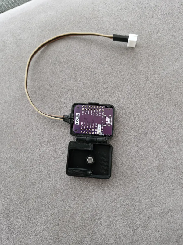 Wemos Lolin S3 mini case