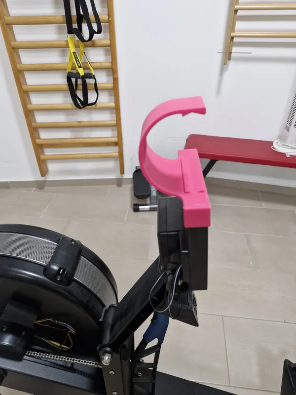 Concept2 Rowerg PM5 Phone Holder