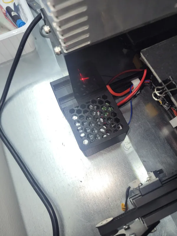 BIGTREETECH BTT UPS 24V V1.0 Case