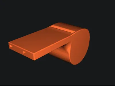 mini whistle