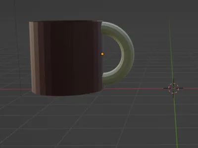 Shitty mug 