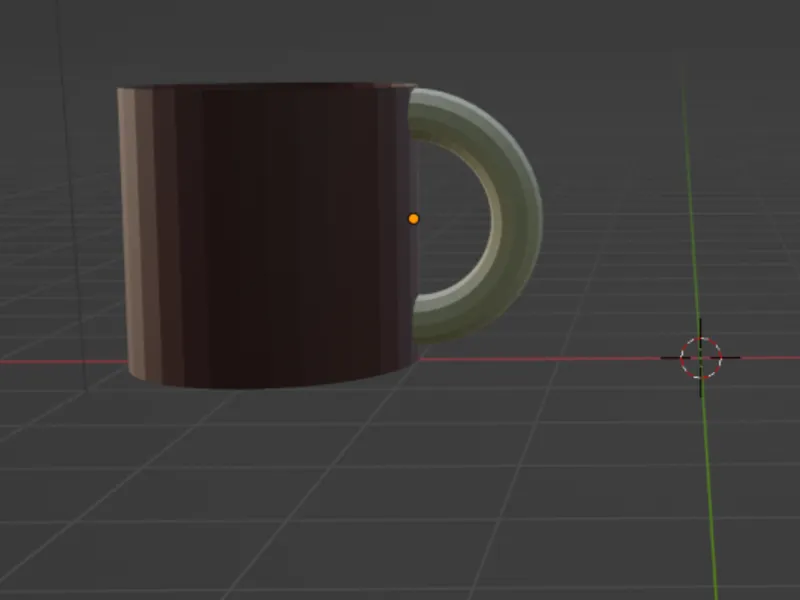 Shitty mug 