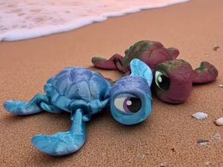 Turtle MFP3D