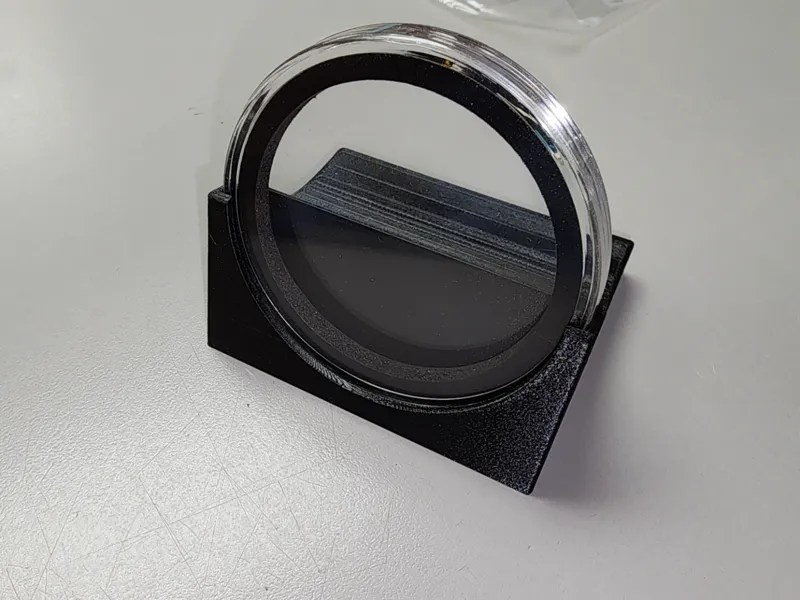 Challenge Coin Holder