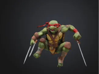 Ninja Turtles