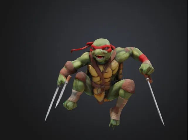 Ninja Turtles