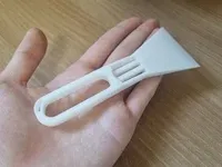3D Print Scraper
