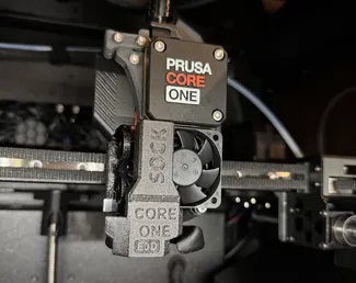CORE One Nozzle Replacement Tool for E3D Nozzles