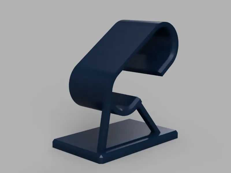 Watch stand - fits most