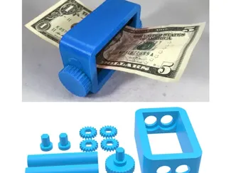 money printer/changer