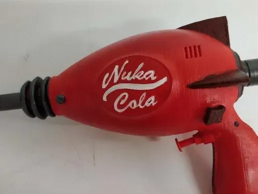 Working Fallout Thirst Zapper