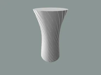perfect flower vase
