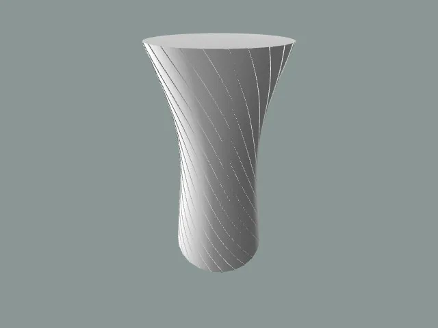 perfect flower vase