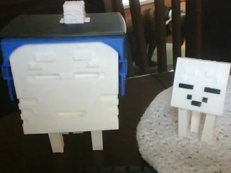 Happy Ghast family