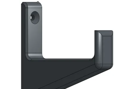 Wandhaken | strong Wall hook 