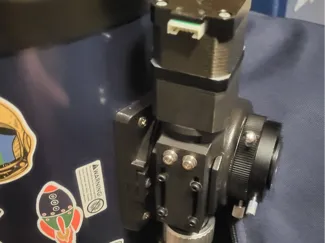 Telescope Focuser Bracket