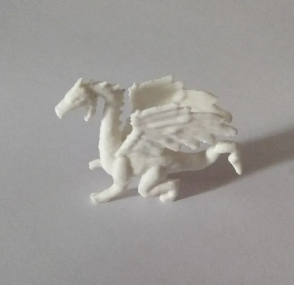 Trash le dragon, version écailleuse et glacée (Twenty One Pilots)