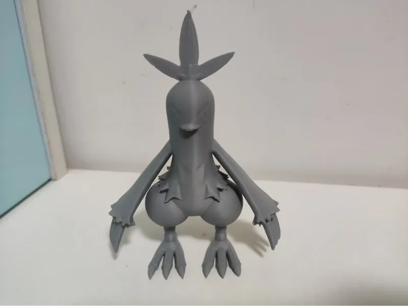 力壮鸡
