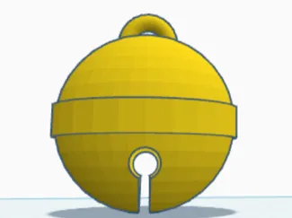 Bell(christmas ornament)