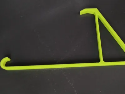 Simple Filament Hook|Simplified Filament Hook-V2