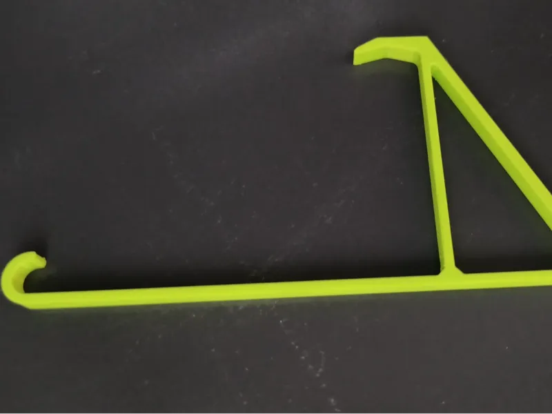 Simple Filament Hook|简易耗材吊钩-V2