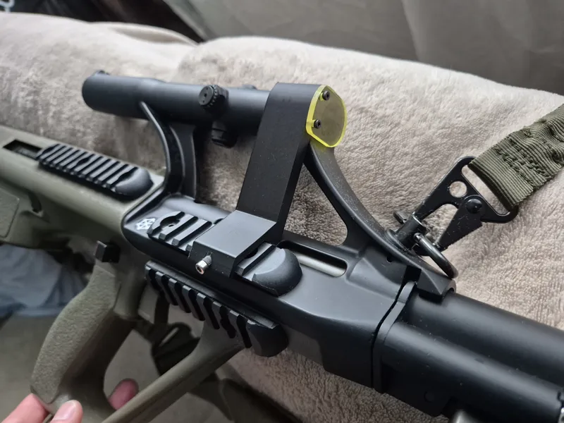 Steyr AUG A1 lens protector - airsoft