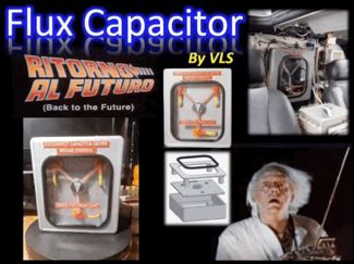 Flux Capacitor - Ritorno al Futuro