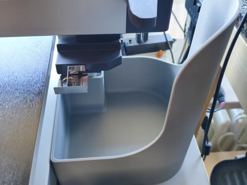 Anycubic Kobra 3 Max Poopbin