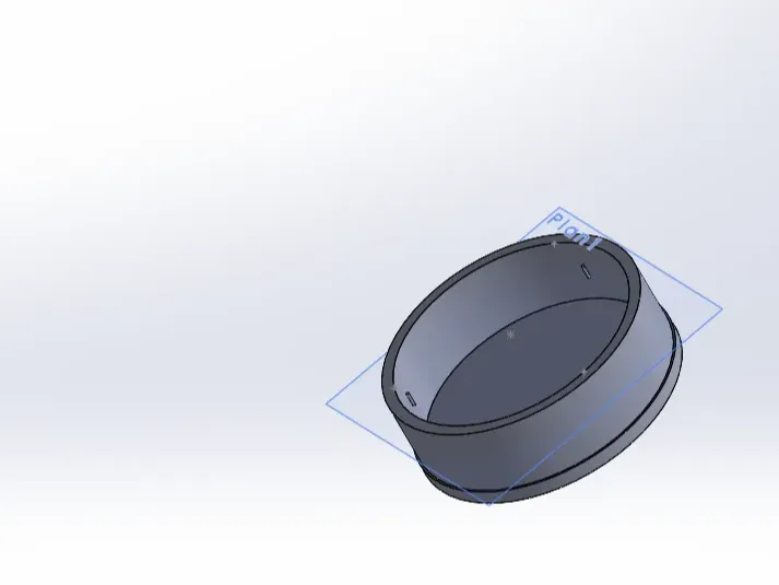This is a cap for a universal 50 cl cup