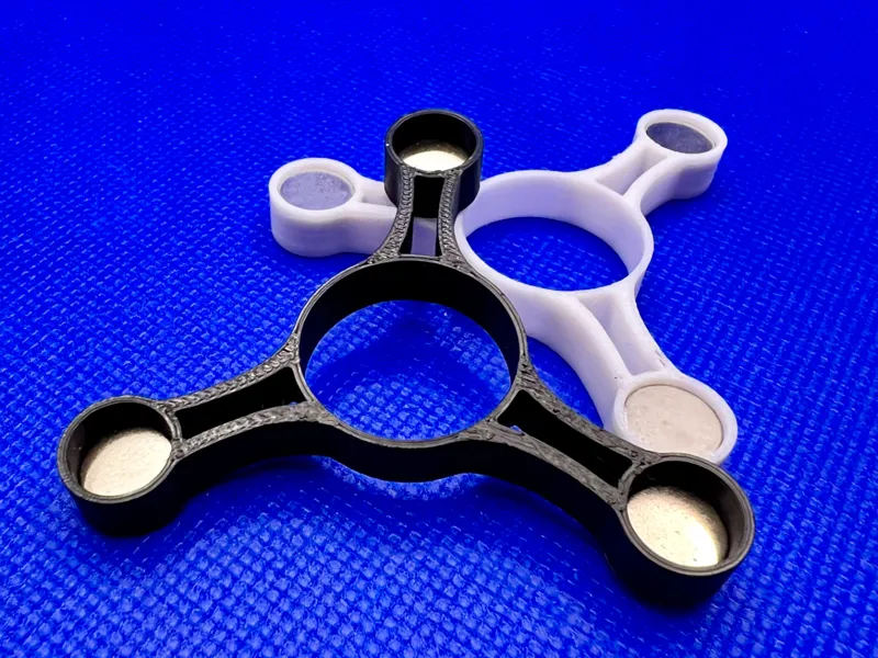 Spinner for Kamski 608 8x22x7mm Bearing