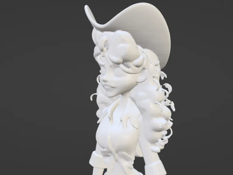 Mulher Cowboy 2