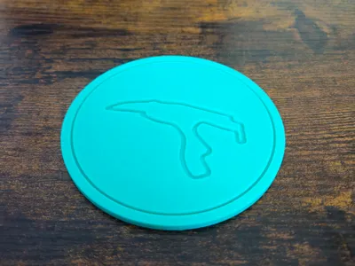 Spa-coaster
